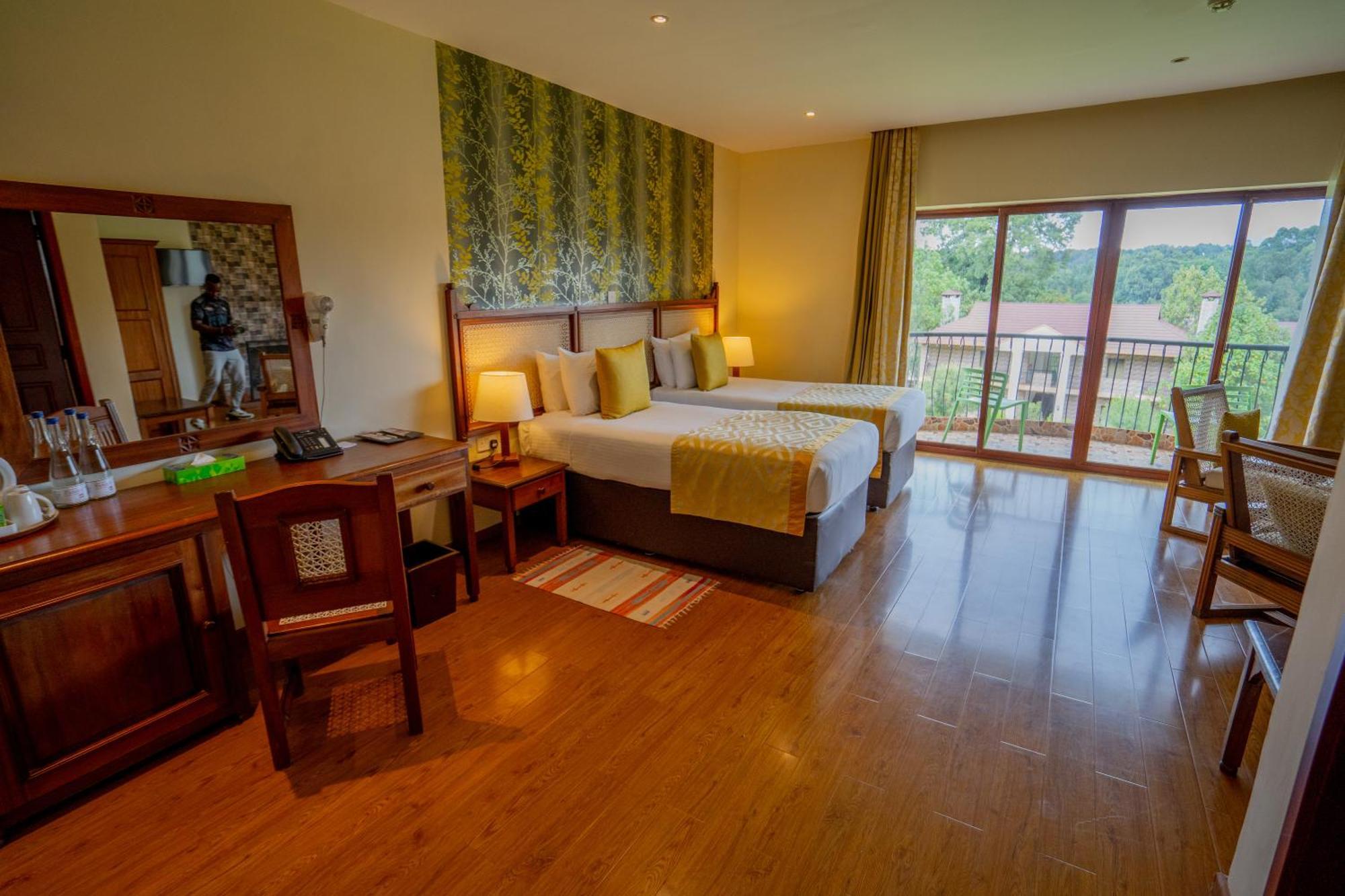 Panari Resort, BW Signature Collection Nyahururu Dış mekan fotoğraf