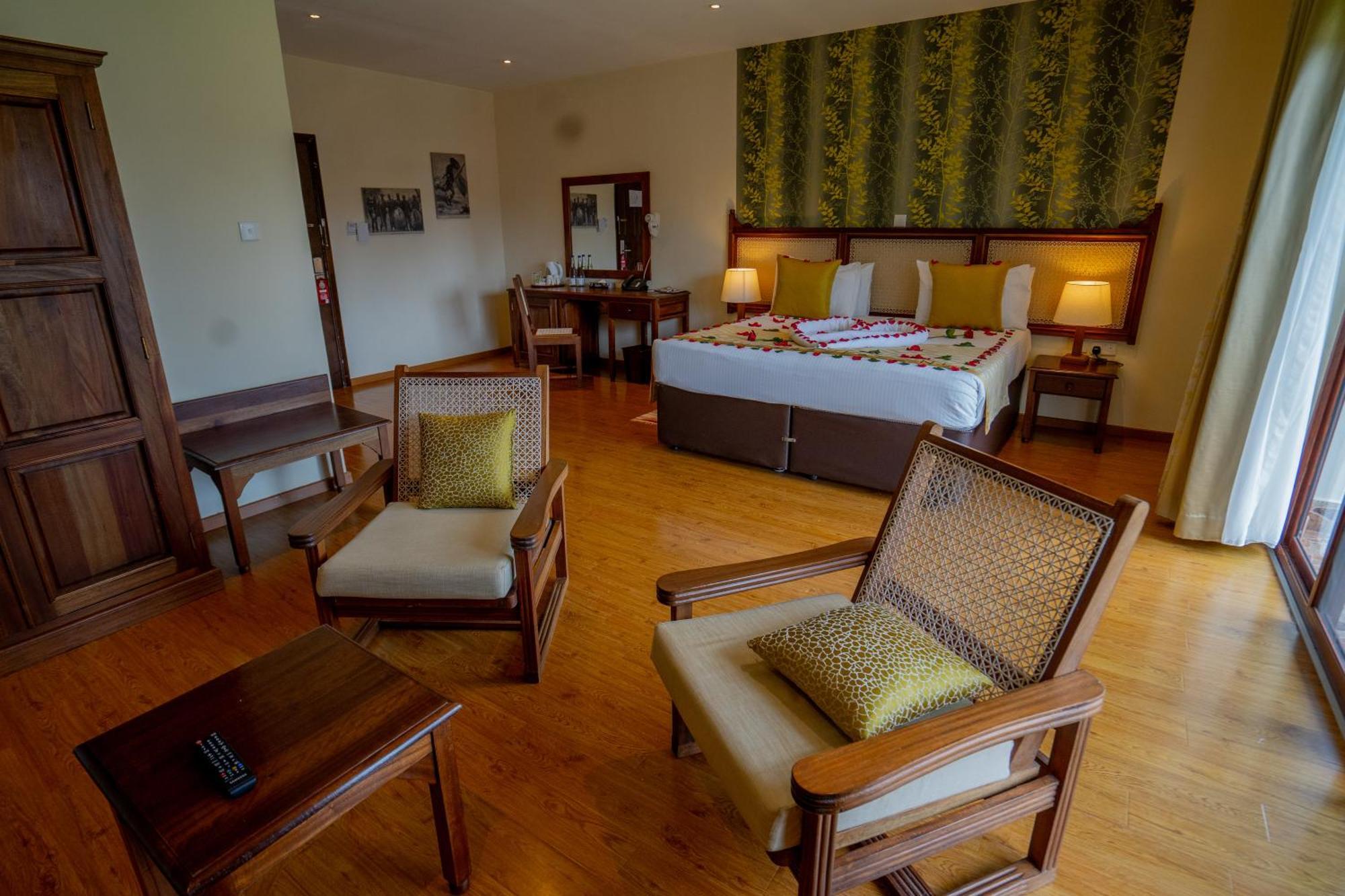 Panari Resort, BW Signature Collection Nyahururu Dış mekan fotoğraf