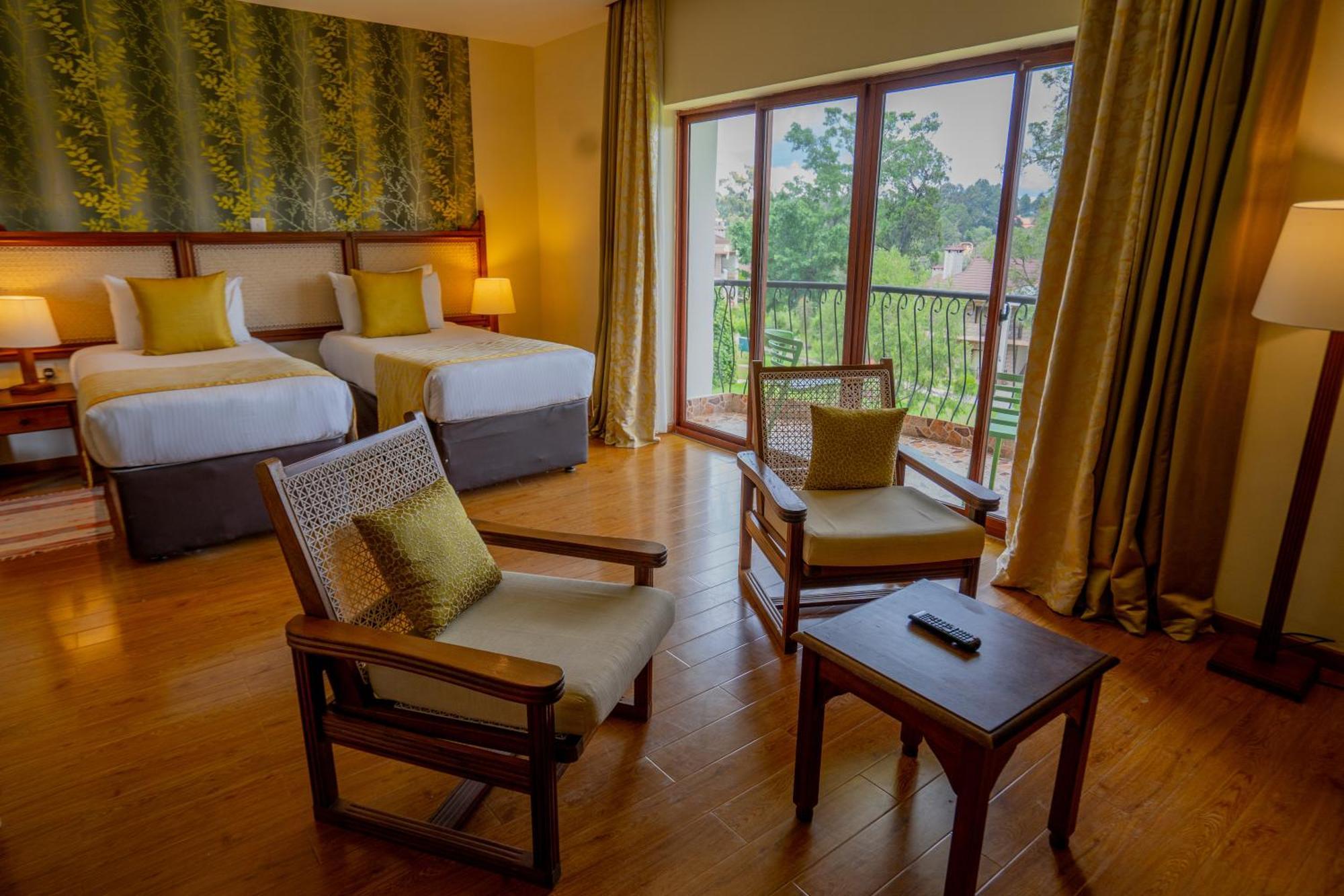 Panari Resort, BW Signature Collection Nyahururu Dış mekan fotoğraf