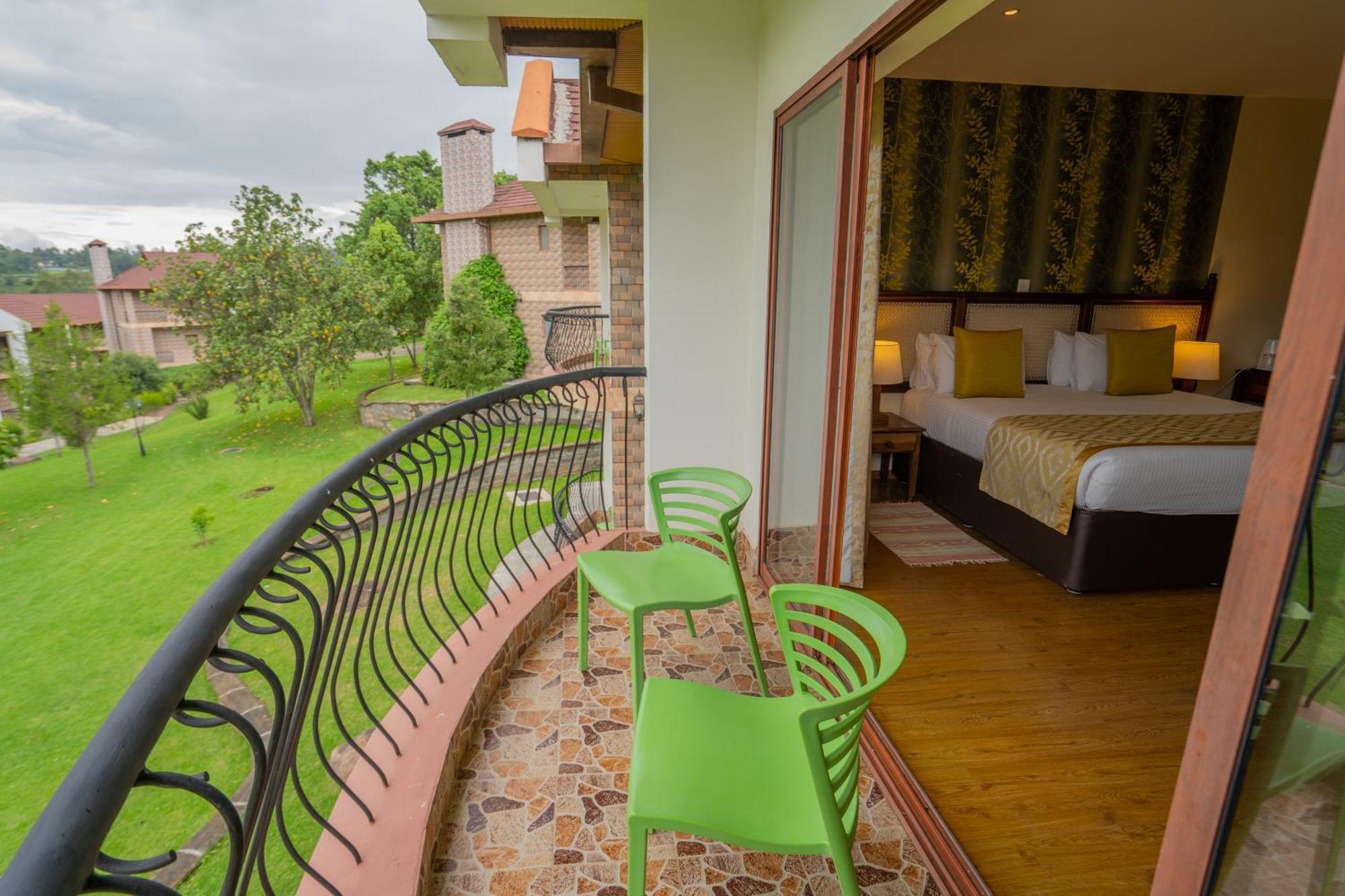 Panari Resort, BW Signature Collection Nyahururu Dış mekan fotoğraf